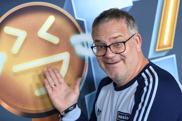 Moderator Elton bei der Premiere der 7. Staffel der Prime Video Comedy-Gameshow LOL: Last One Laughing in der Astor Film Lounge im Arri Kino. München, 13.05.2026 Bayern Deutschland Copyright: xDwixAnoraganingrumx