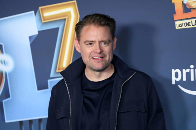 Komiker Max Giermann bei der Premiere der 7. Staffel der Prime Video Comedy-Gameshow LOL: Last One Laughing in der Astor Film Lounge im Arri Kino. München, 13.05.2026 Bayern Deutschland Copyright: xDwixAnoraganingrumx