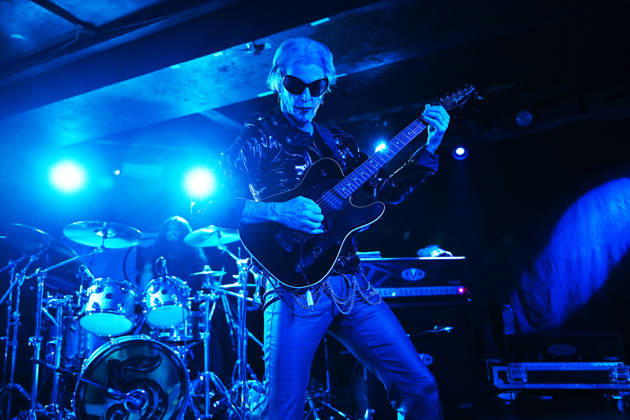 John 5 performing at The Underworld, Camden in London LONDON, ENGLAND - MAY 14: John 5 performing at The Underworld, Camden on May 14, 2026 in London, England. CAP MAR MAR Great Britain UK Copyright: xMartinxHarris CapitalxPicturesx