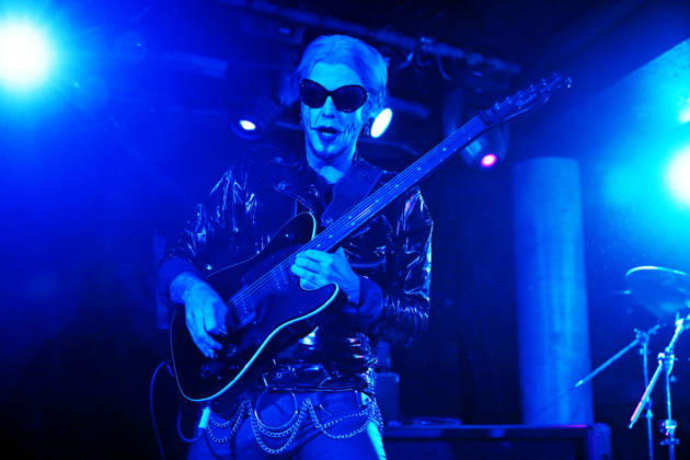 John 5 performing at The Underworld, Camden in London LONDON, ENGLAND - MAY 14: John 5 performing at The Underworld, Camden on May 14, 2026 in London, England. CAP MAR MAR Great Britain UK Copyright: xMartinxHarris CapitalxPicturesx