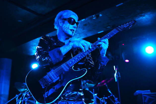 John 5 performing at The Underworld, Camden in London LONDON, ENGLAND - MAY 14: John 5 performing at The Underworld, Camden on May 14, 2026 in London, England. CAP MAR MAR Great Britain UK Copyright: xMartinxHarris CapitalxPicturesx
