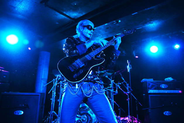 John 5 performing at The Underworld, Camden in London LONDON, ENGLAND - MAY 14: John 5 performing at The Underworld, Camden on May 14, 2026 in London, England. CAP MAR MAR Great Britain UK Copyright: xMartinxHarris CapitalxPicturesx