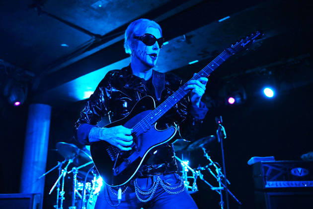 John 5 performing at The Underworld, Camden in London LONDON, ENGLAND - MAY 14: John 5 performing at The Underworld, Camden on May 14, 2026 in London, England. CAP MAR MAR Great Britain UK Copyright: xMartinxHarris CapitalxPicturesx