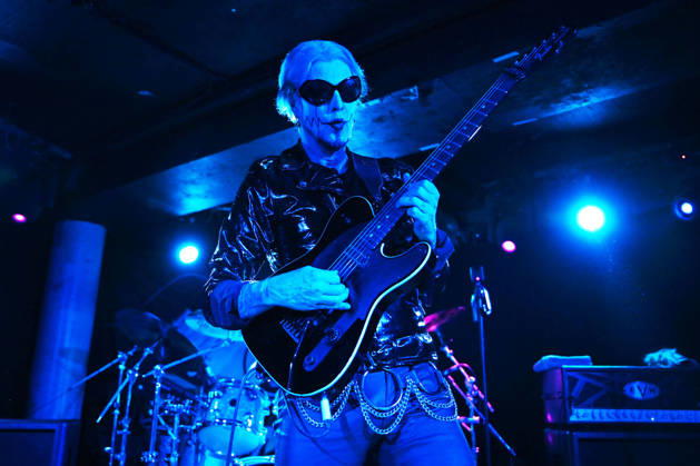 John 5 performing at The Underworld, Camden in London LONDON, ENGLAND - MAY 14: John 5 performing at The Underworld, Camden on May 14, 2026 in London, England. CAP MAR MAR Great Britain UK Copyright: xMartinxHarris CapitalxPicturesx