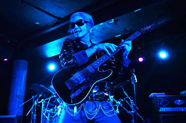 John 5 performing at The Underworld, Camden in London LONDON, ENGLAND - MAY 14: John 5 performing at The Underworld, Camden on May 14, 2026 in London, England. CAP MAR MAR Great Britain UK Copyright: xMartinxHarris CapitalxPicturesx
