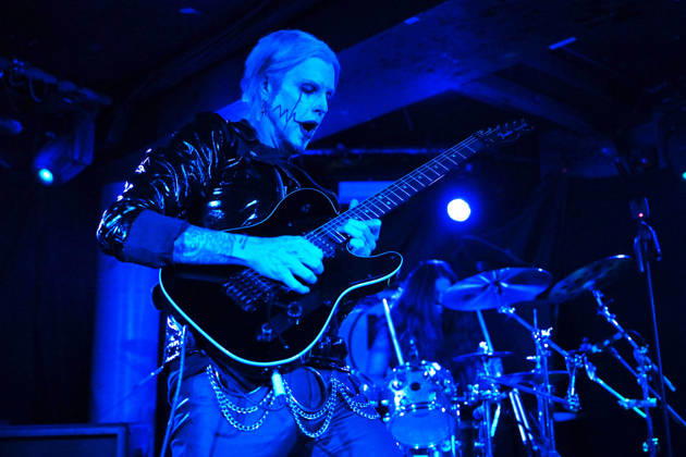 John 5 performing at The Underworld, Camden in London LONDON, ENGLAND - MAY 14: John 5 performing at The Underworld, Camden on May 14, 2026 in London, England. CAP MAR MAR Great Britain UK Copyright: xMartinxHarris CapitalxPicturesx
