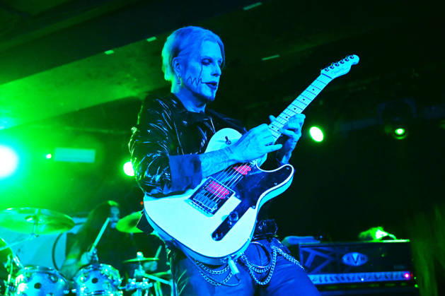 John 5 performing at The Underworld, Camden in London LONDON, ENGLAND - MAY 14: John 5 performing at The Underworld, Camden on May 14, 2026 in London, England. CAP MAR MAR Great Britain UK Copyright: xMartinxHarris CapitalxPicturesx