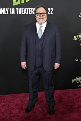 Jon Favreau bei der Weltpremiere des Kinofilms Star Wars: The Mandalorian and Grogu im TCL Chinese Theatre. Los Angeles, 014.05.2026