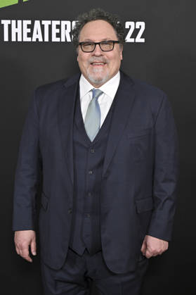 Jon Favreau bei der Weltpremiere des Kinofilms Star Wars: The Mandalorian and Grogu im TCL Chinese Theatre. Los Angeles, 014.05.2026
