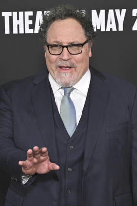 Jon Favreau bei der Weltpremiere des Kinofilms Star Wars: The Mandalorian and Grogu im TCL Chinese Theatre. Los Angeles, 014.05.2026