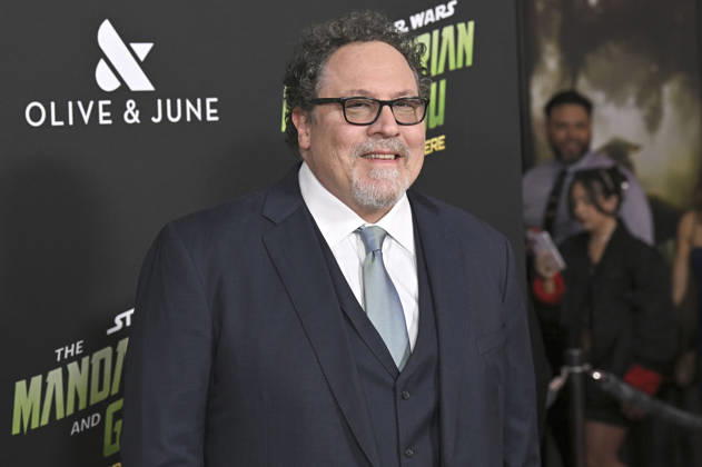 Jon Favreau bei der Weltpremiere des Kinofilms Star Wars: The Mandalorian and Grogu im TCL Chinese Theatre. Los Angeles, 014.05.2026