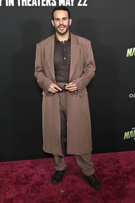 Uly Morazan bei der Weltpremiere des Kinofilms Star Wars: The Mandalorian and Grogu im TCL Chinese Theatre. Los Angeles, 014.05.2026