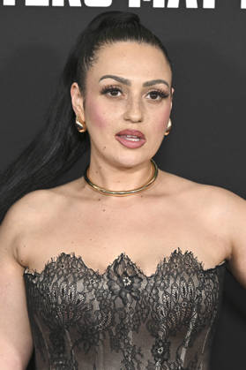 Amel Rachedi bei der Weltpremiere des Kinofilms Star Wars: The Mandalorian and Grogu im TCL Chinese Theatre. Los Angeles, 014.05.2026