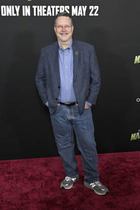 John Knoll bei der Weltpremiere des Kinofilms Star Wars: The Mandalorian and Grogu im TCL Chinese Theatre. Los Angeles, 014.05.2026