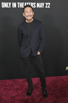 Doug Chiang bei der Weltpremiere des Kinofilms Star Wars: The Mandalorian and Grogu im TCL Chinese Theatre. Los Angeles, 014.05.2026