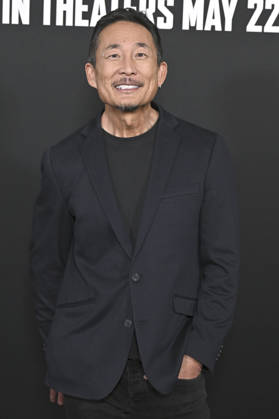 Doug Chiang bei der Weltpremiere des Kinofilms Star Wars: The Mandalorian and Grogu im TCL Chinese Theatre. Los Angeles, 014.05.2026