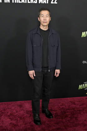 Lee Isaac Chung bei der Weltpremiere des Kinofilms Star Wars: The Mandalorian and Grogu im TCL Chinese Theatre. Los Angeles, 014.05.2026