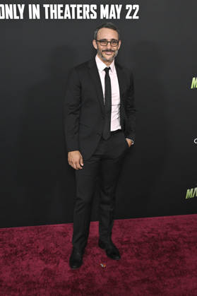 Omid Abtahi bei der Weltpremiere des Kinofilms Star Wars: The Mandalorian and Grogu im TCL Chinese Theatre. Los Angeles, 014.05.2026