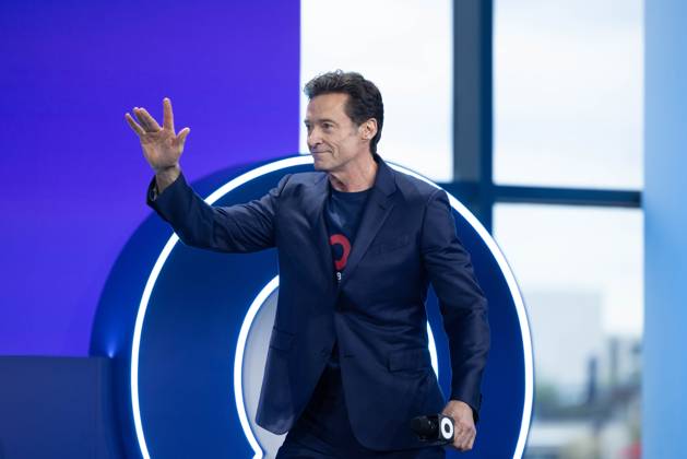 global citizen now Hugh Jackman, British-Australian actor and singer, during Global Citizen Now at Spring Studios in New York on May 14, 2026 new york new york united of america Copyright: xVanessaxCarvalhox