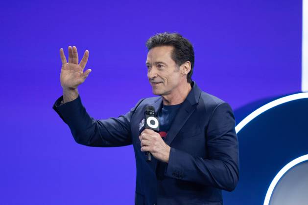 global citizen now Hugh Jackman, British-Australian actor and singer, during Global Citizen Now at Spring Studios in New York on May 14, 2026 new york new york united of america Copyright: xVanessaxCarvalhox