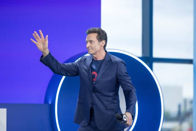 global citizen now Hugh Jackman, British-Australian actor and singer, during Global Citizen Now at Spring Studios in New York on May 14, 2026 new york new york united of america Copyright: xVanessaxCarvalhox