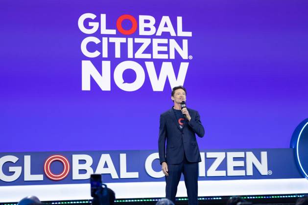 global citizen now Hugh Jackman, British-Australian actor and singer, during Global Citizen Now at Spring Studios in New York on May 14, 2026 new york new york united of america Copyright: xVanessaxCarvalhox