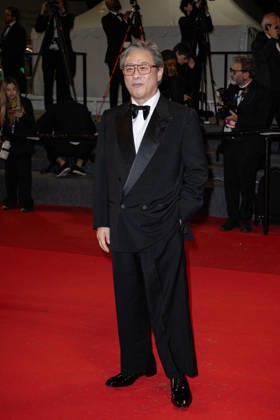 Cannes Gun-Che screening NG Park Chan-wook attending the ‘Gun-Che (Colony)’ Screening and Red Carpet at Palais Des Festivals in Cannes, France on May 15 2026 as part of the 79th Cannes Film Festival. Photo by Nicolas Genin ABACAPRESS.COM Cannes France  Copyright: xGeninxNicolas ABACAx