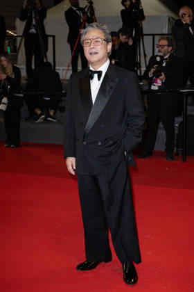 Cannes Gun-Che screening NG Park Chan-wook attending the ‘Gun-Che (Colony)’ Screening and Red Carpet at Palais Des Festivals in Cannes, France on May 15 2026 as part of the 79th Cannes Film Festival. Photo by Nicolas Genin ABACAPRESS.COM Cannes France  Copyright: xGeninxNicolas ABACAx