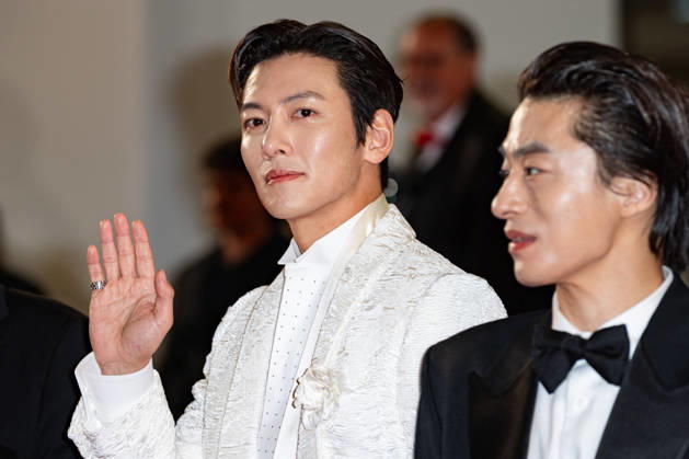 Cannes Gun-Che screening NG Ji Chang-wook attending the ‘Gun-Che (Colony)’ Screening and Red Carpet at Palais Des Festivals in Cannes, France on May 15 2026 as part of the 79th Cannes Film Festival. Photo by Nicolas Genin ABACAPRESS.COM Cannes France  Copyright: xGeninxNicolas ABACAx