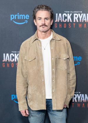 May 15, 2026, Bronx, New York, USA: New York, NY, May 15, 2026: Krystal Joy Brown attends World Premiere of Amazon MGM Studios Tom Clancy s Jack Ryan: Ghost War at Regal Times Square Bronx USA  - ZUMAr339 20260515_znp_r339_009 Copyright: xLevxRadinx