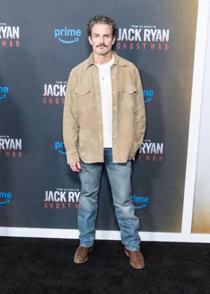 May 15, 2026, Bronx, New York, USA: New York, NY, May 15, 2026: Krystal Joy Brown attends World Premiere of Amazon MGM Studios Tom Clancy s Jack Ryan: Ghost War at Regal Times Square Bronx USA - ZUMAr339 20260515_znp_r339_010 Copyright: xLevxRadinx
