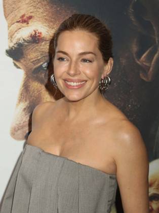 May 15, 2026, New York, New York, USA: Actor SIENNA MILLER seen during the red carpet arrivals for Amazon MGM Studios Tom Clancy s Jack Ryan - Ghost War World Premiere held at Regal Times Square. New York USA - ZUMAk03_ 20260515_zaf_k03_086 Copyright: xNancyxKaszermanx