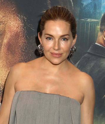 May 15, 2026, New York, New York, USA: Actor SIENNA MILLER seen during the red carpet arrivals for Amazon MGM Studios Tom Clancy s Jack Ryan - Ghost War World Premiere held at Regal Times Square. New York USA  - ZUMAk03_ 20260515_zaf_k03_082 Copyright: xNancyxKaszermanx