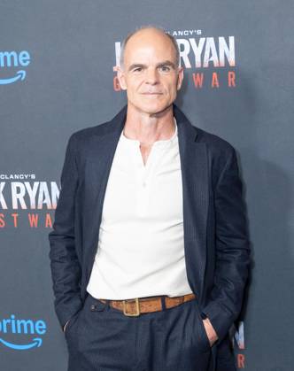 May 15, 2026, Bronx, New York, USA: New York, NY, May 15, 2026: Michael Kelly attends World Premiere of Amazon MGM Studios Tom Clancy s Jack Ryan: Ghost War at Regal Times Square Bronx USA - ZUMAr339 20260515_znp_r339_050 Copyright: xLevxRadinx