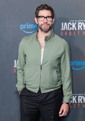 May 15, 2026, Bronx, New York, USA: New York, NY, May 15, 2026: John Krasinski attends World Premiere of Amazon MGM Studios Tom Clancy s Jack Ryan: Ghost War at Regal Times Square Bronx USA - ZUMAr339 20260515_znp_r339_036 Copyright: xLevxRadinx