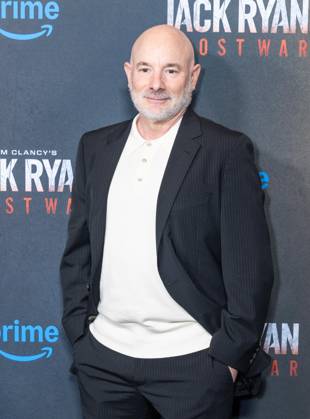 May 15, 2026, Bronx, New York, USA: New York, NY, May 15, 2026: Andrew Bernstein attends World Premiere of Amazon MGM Studios Tom Clancy s Jack Ryan: Ghost War at Regal Times Square Bronx USA - ZUMAr339 20260515_znp_r339_022 Copyright: xLevxRadinx