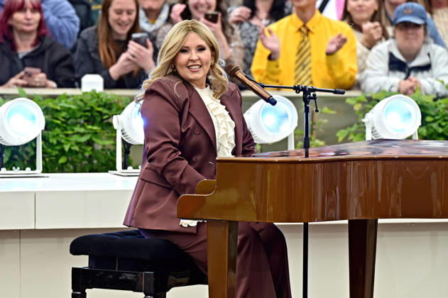 ZDF - Fernsehgarten. Sängern Maite Kelly während der ZDF - Unterhaltungsshow Fernsehgarten am 17.05.2026 in Mainz. 20260517MWI122319
