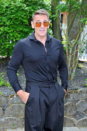 ZDF - Fernsehgarten. Sänger Mark Keller während der ZDF - Unterhaltungsshow Fernsehgarten am 17.05.2026 in Mainz. 20260517MWI122816