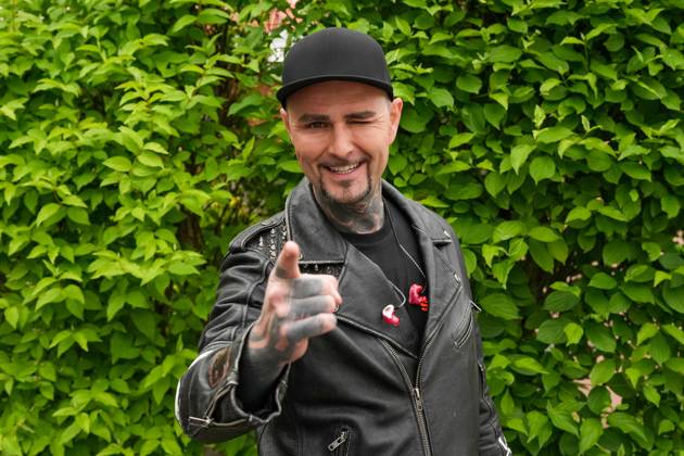 ZDF-Fernsehgarten 2026. Tiroler Schmäh im ZDF Fernsehgarten bei der Schlagerparty am 17.05.2026 in Mainz. Mainz ZDF Fernsehgarten Rheinland-Pfalz