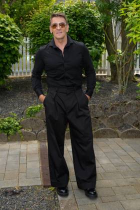 ZDF-Fernsehgarten 2026. Mark Keller im ZDF Fernsehgarten bei der Schlagerparty am 17.05.2026 in Mainz. Mainz ZDF Fernsehgarten Rheinland-Pfalz