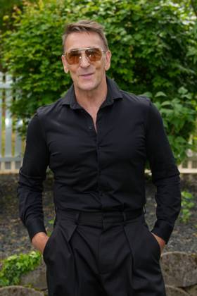 ZDF-Fernsehgarten 2026. Mark Keller im ZDF Fernsehgarten bei der Schlagerparty am 17.05.2026 in Mainz. Mainz ZDF Fernsehgarten Rheinland-Pfalz