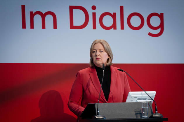 Inklusionskonferenz, SPD, Bundestagsfraktion Berlin, Inklusionskonferenz, SPD, Bundestagsfraktion, Paul-Löbe-Haus, Bärbel Bas, Bundesministerin, Vorsitzende Berlin Berlin GER