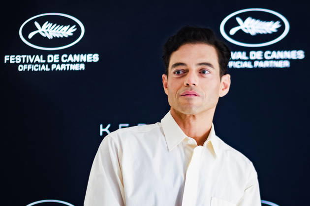 Photocall for a Kering Women In Motion Talk with Rami Malek on Tuesday 19 May 2026 Rami Malek seen at the Photocall for a Kering Women In Motion Talk with Rami Malek during the 79th annual Cannes Film Festival on Tuesday 19 May 2026 at Carlton Hotel, Cannes. ., Credit:Julie Edwards Avalon Copyright: xJuliexEdwardsx xAvalonx 1100570871