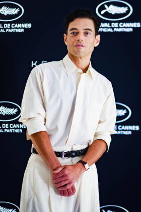 Photocall for a Kering Women In Motion Talk with Rami Malek on Tuesday 19 May 2026 Rami Malek seen at the Photocall for a Kering Women In Motion Talk with Rami Malek during the 79th annual Cannes Film Festival on Tuesday 19 May 2026 at Carlton Hotel, Cannes. ., Credit:Julie Edwards Avalon Copyright: xJuliexEdwardsx xAvalonx 1100570879
