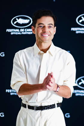 Photocall for a Kering Women In Motion Talk with Rami Malek on Tuesday 19 May 2026 Rami Malek seen at the Photocall for a Kering Women In Motion Talk with Rami Malek during the 79th annual Cannes Film Festival on Tuesday 19 May 2026 at Carlton Hotel, Cannes. ., Credit:Julie Edwards Avalon Copyright: xJuliexEdwardsx xAvalonx 1100570902