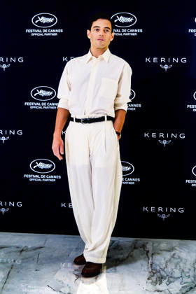 Photocall for a Kering Women In Motion Talk with Rami Malek on Tuesday 19 May 2026 Rami Malek seen at the Photocall for a Kering Women In Motion Talk with Rami Malek during the 79th annual Cannes Film Festival on Tuesday 19 May 2026 at Carlton Hotel, Cannes. ., Credit:Julie Edwards Avalon Copyright: xJuliexEdwardsx xAvalonx 1100570925