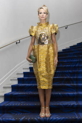 Cannes Victoria Hervey exits Martinez MP Cannes, France- May 19: Lady Victoria Hervey leaves the Martinez Hotel during 79th Festival of Cannes, on May 19 2026 in Cannes, France. Photo by Marco Piovanotto Abacapress.com Cannes France Copyright: xPiovanottoxMarco ABACAx