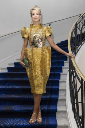 Cannes Victoria Hervey exits Martinez MP Cannes, France- May 19: Lady Victoria Hervey leaves the Martinez Hotel during 79th Festival of Cannes, on May 19 2026 in Cannes, France. Photo by Marco Piovanotto Abacapress.com Cannes France Copyright: xPiovanottoxMarco ABACAx