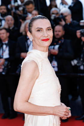 Géraldine Pailhas Montée des marches du film Amarga Navidad lors du 79ème Festival International du Film de Cannes, le 19 mai 2026 Jacovides Moreau Bestimage Red carpet for Amarga Navidad at the 79th Cannes International Film Festival on May 19, 2026 Cannes France Copyright: xJACOVIDES-MOREAUx xBESTIMAGExJACOVIDES-MOREAUx xBESTIMAGEx