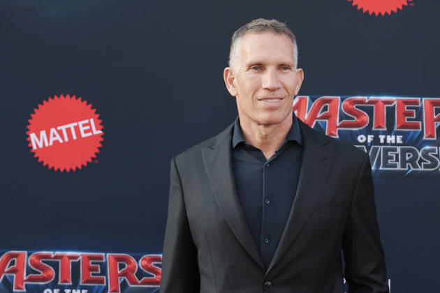 May 18, 2026, Los Angeles, California, USA: Ynon Kreiz at the World Premiere of Masters of the Universe at the TCL Chinese Theatre IMAX Los Angeles USA  - ZUMAg107 20260518_zep_g107_204 Copyright: xNinaxPrommerx
